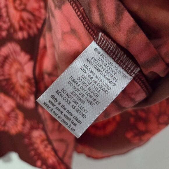 EUC LIKE NEW TOAD & CO PRINTED TANK TOP SIZE XS - Picture 9 of 11